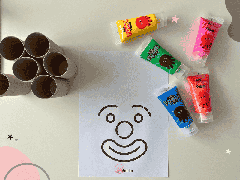 aktivita-klaun-finger-paint-co-potrebujeme